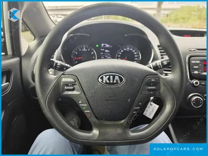 KIA K3 DELUXE
