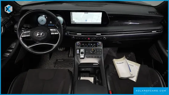 HYUNDAI PALISADE DIESEL 2.2 4WD