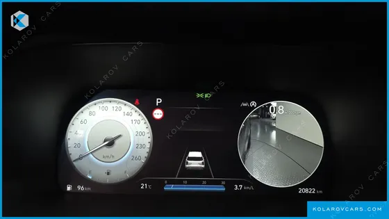 HYUNDAI PALISADE DIESEL 2.2 4WD