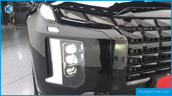 HYUNDAI PALISADE DIESEL 2.2 4WD