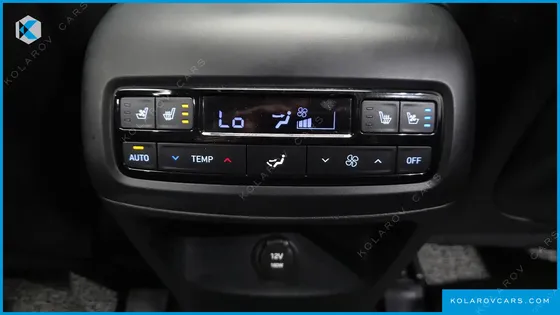HYUNDAI PALISADE DIESEL 2.2 4WD