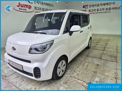 KIA RAY VAN