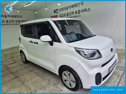 KIA RAY VAN