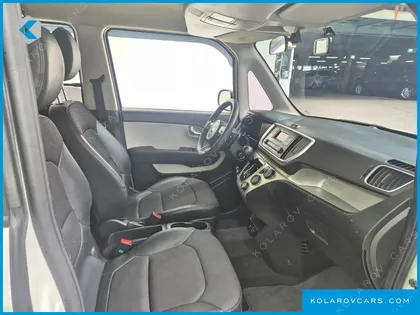 KIA RAY VAN