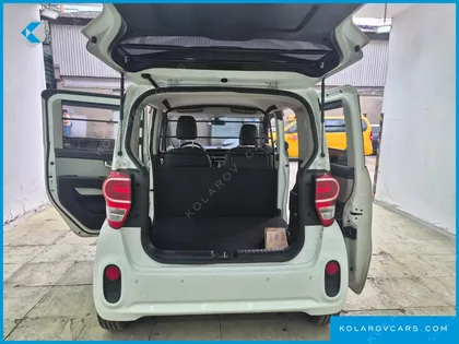 KIA RAY VAN