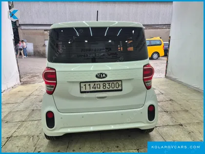 KIA RAY VAN
