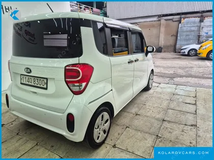 KIA RAY VAN