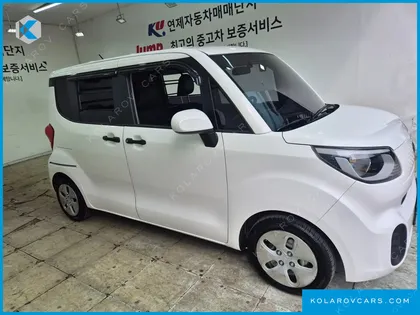 KIA RAY VAN