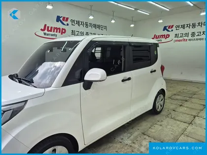 KIA RAY VAN