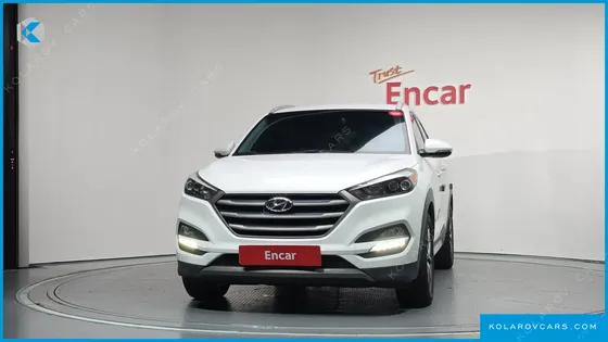 HYUNDAI TUCSON DIESEL 1.7 2WD