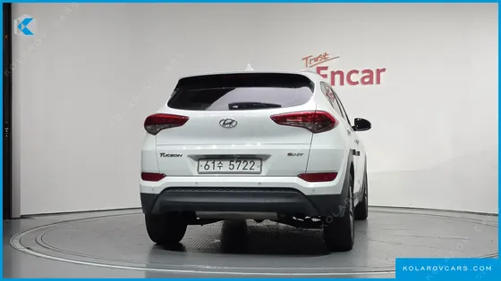 HYUNDAI TUCSON DIESEL 1.7 2WD