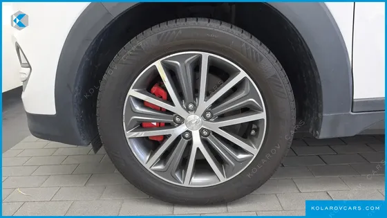 HYUNDAI TUCSON DIESEL 1.7 2WD