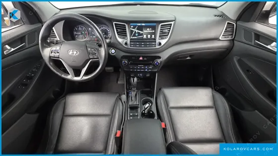 HYUNDAI TUCSON DIESEL 1.7 2WD