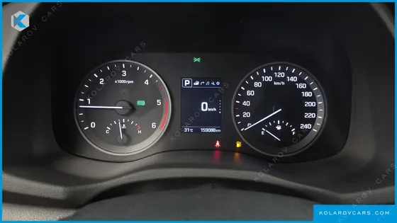 HYUNDAI TUCSON DIESEL 1.7 2WD