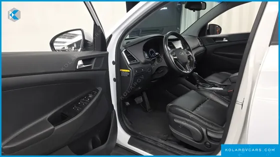 HYUNDAI TUCSON DIESEL 1.7 2WD