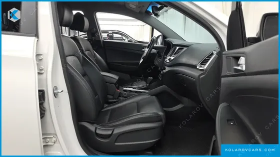 HYUNDAI TUCSON DIESEL 1.7 2WD