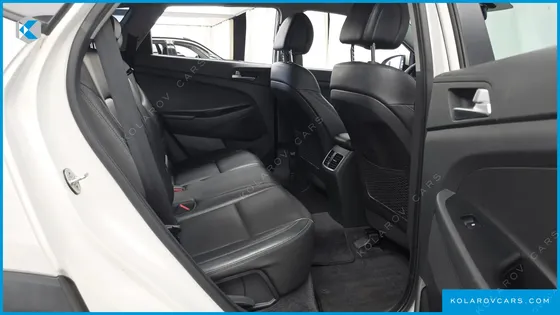 HYUNDAI TUCSON DIESEL 1.7 2WD