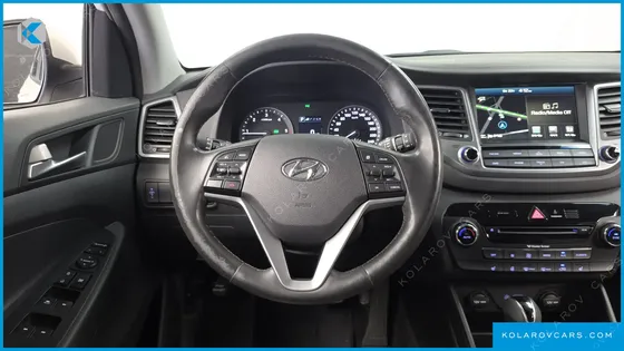 HYUNDAI TUCSON DIESEL 1.7 2WD