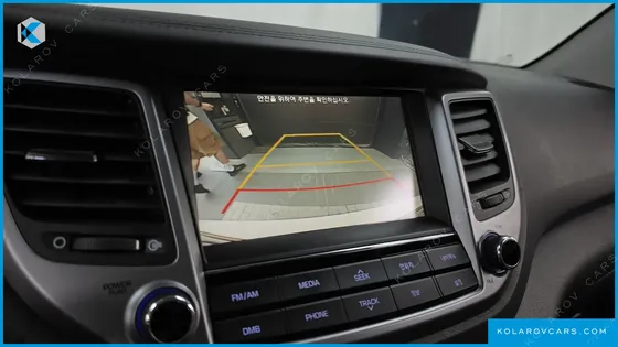 HYUNDAI TUCSON DIESEL 1.7 2WD