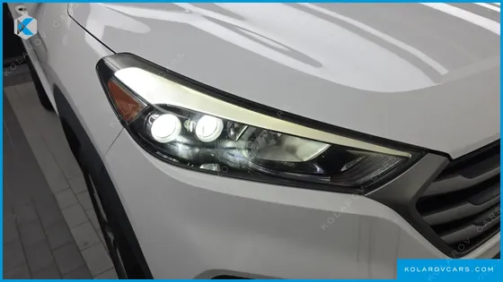 HYUNDAI TUCSON DIESEL 1.7 2WD