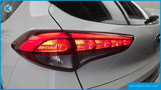 HYUNDAI TUCSON DIESEL 1.7 2WD