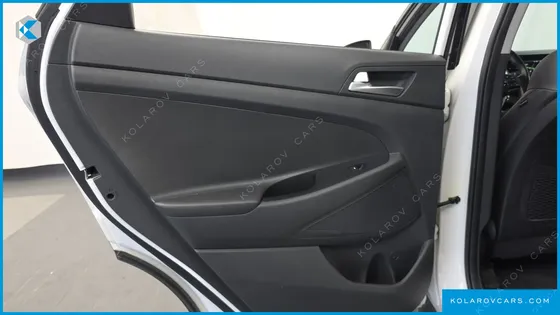 HYUNDAI TUCSON DIESEL 1.7 2WD