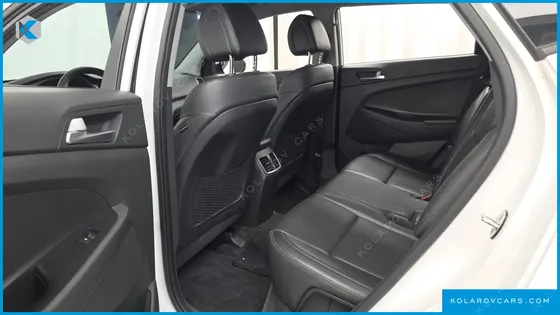 HYUNDAI TUCSON DIESEL 1.7 2WD
