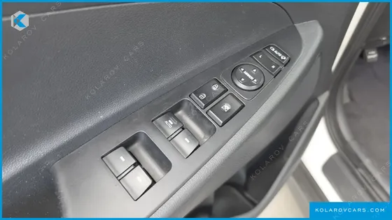 HYUNDAI TUCSON DIESEL 1.7 2WD