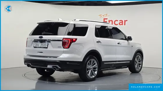 FORD EXPLORER 2.3 LIMITED 4WD