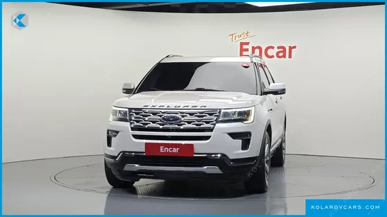 FORD EXPLORER 2.3 LIMITED 4WD