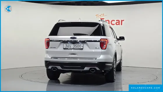 FORD EXPLORER 2.3 LIMITED 4WD