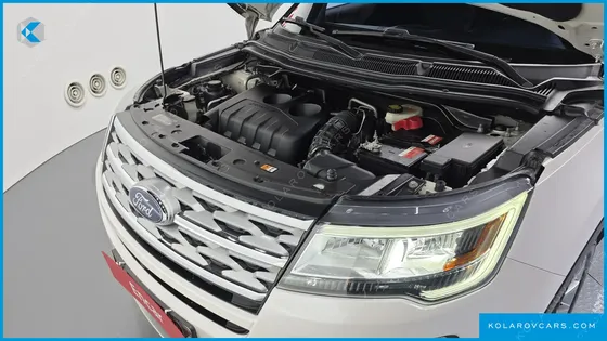 FORD EXPLORER 2.3 LIMITED 4WD