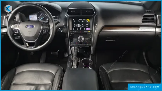 FORD EXPLORER 2.3 LIMITED 4WD