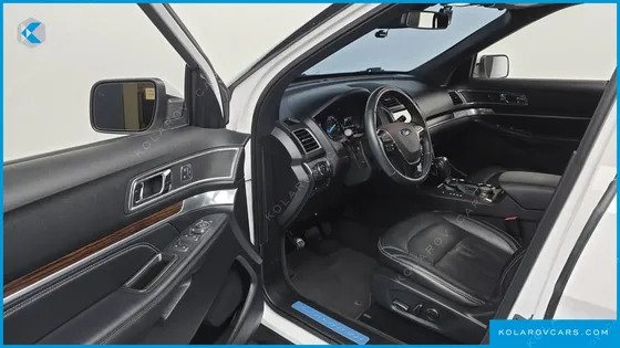 FORD EXPLORER 2.3 LIMITED 4WD