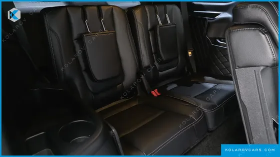 FORD EXPLORER 2.3 LIMITED 4WD