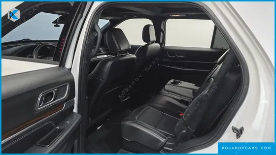 FORD EXPLORER 2.3 LIMITED 4WD