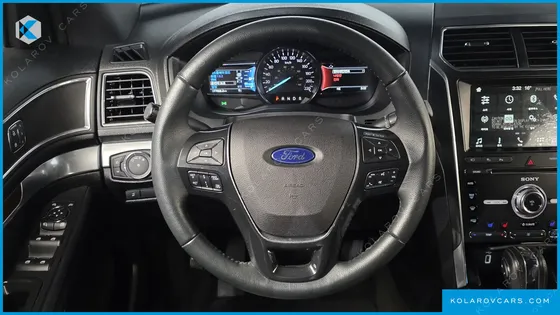 FORD EXPLORER 2.3 LIMITED 4WD