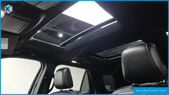 FORD EXPLORER 2.3 LIMITED 4WD