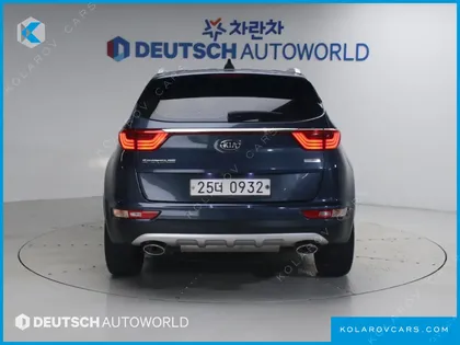 KIA SPORTAGE DIESEL 2WD NOBLESSE