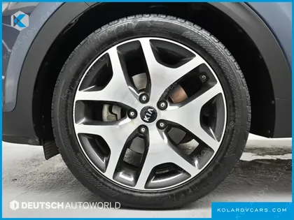 KIA SPORTAGE DIESEL 2WD NOBLESSE