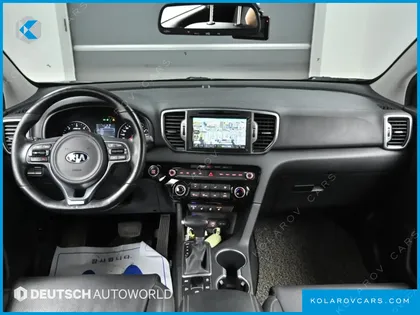 KIA SPORTAGE DIESEL 2WD NOBLESSE