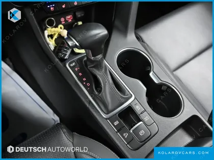 KIA SPORTAGE DIESEL 2WD NOBLESSE
