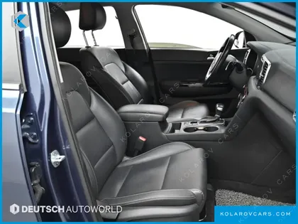KIA SPORTAGE DIESEL 2WD NOBLESSE