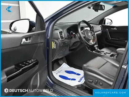 KIA SPORTAGE DIESEL 2WD NOBLESSE
