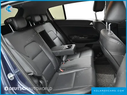 KIA SPORTAGE DIESEL 2WD NOBLESSE