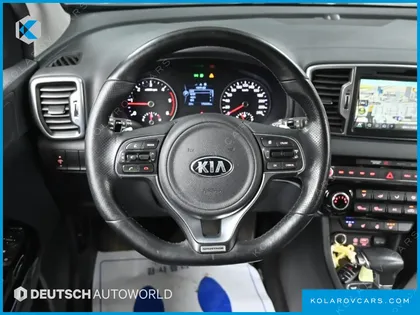 KIA SPORTAGE DIESEL 2WD NOBLESSE