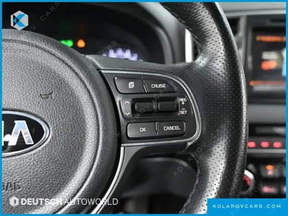 KIA SPORTAGE DIESEL 2WD NOBLESSE