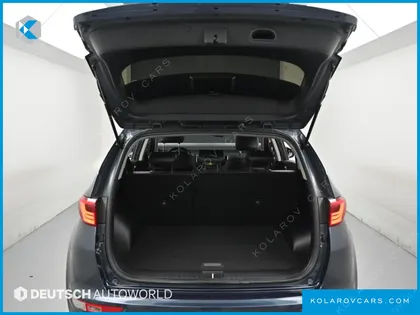 KIA SPORTAGE DIESEL 2WD NOBLESSE