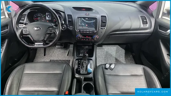 KIA K3 TRENDY