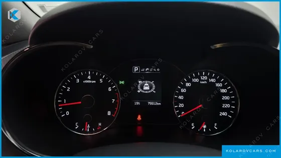 KIA K3 TRENDY
